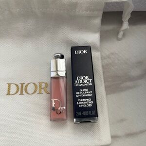 Dior Addict Lip Maximizer Gloss - 2 ml. 001 Pink